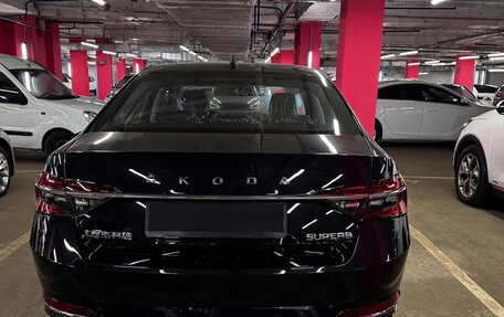 Skoda Superb III рестайлинг, 2025 год, 2 750 000 рублей, 3 фотография