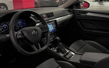 Skoda Superb III рестайлинг, 2025 год, 2 750 000 рублей, 6 фотография