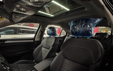 Skoda Superb III рестайлинг, 2025 год, 2 750 000 рублей, 11 фотография