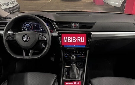 Skoda Superb III рестайлинг, 2025 год, 2 750 000 рублей, 7 фотография