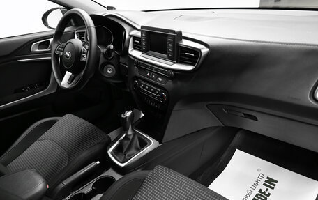 KIA cee'd III, 2019 год, 1 785 000 рублей, 13 фотография