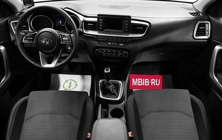 KIA cee'd III, 2019 год, 1 785 000 рублей, 10 фотография