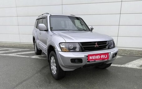 Mitsubishi Montero III, 2000 год, 890 000 рублей, 7 фотография