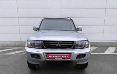 Mitsubishi Montero III, 2000 год, 890 000 рублей, 6 фотография