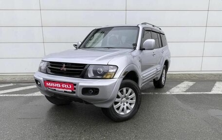 Mitsubishi Montero III, 2000 год, 890 000 рублей, 5 фотография