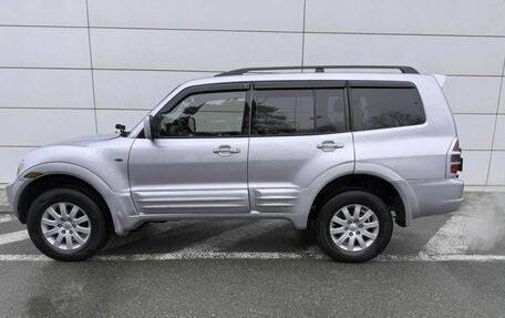 Mitsubishi Montero III, 2000 год, 890 000 рублей, 12 фотография