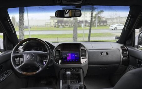 Mitsubishi Montero III, 2000 год, 890 000 рублей, 19 фотография