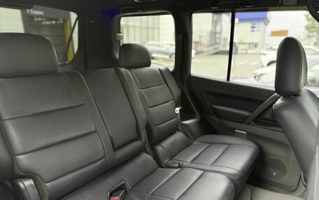 Mitsubishi Montero III, 2000 год, 890 000 рублей, 18 фотография