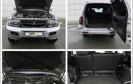 Mitsubishi Montero III, 2000 год, 890 000 рублей, 13 фотография