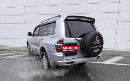 Mitsubishi Montero III, 2000 год, 890 000 рублей, 11 фотография