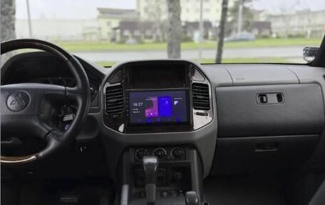 Mitsubishi Montero III, 2000 год, 890 000 рублей, 20 фотография