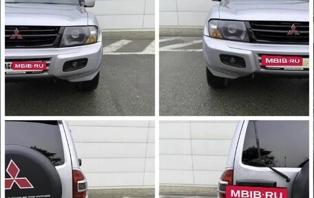 Mitsubishi Montero III, 2000 год, 890 000 рублей, 22 фотография