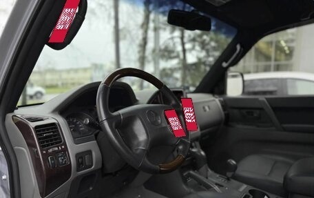 Mitsubishi Montero III, 2000 год, 890 000 рублей, 14 фотография