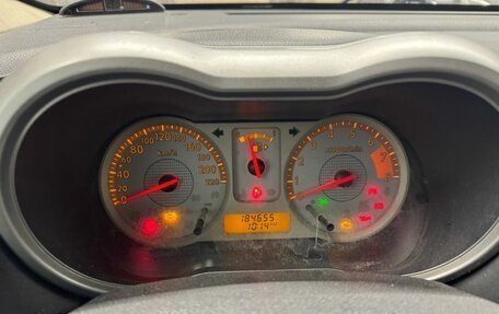 Nissan Note II рестайлинг, 2007 год, 489 000 рублей, 4 фотография