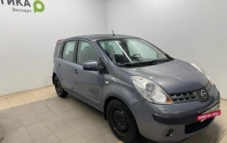 Nissan Note II рестайлинг, 2007 год, 489 000 рублей, 3 фотография
