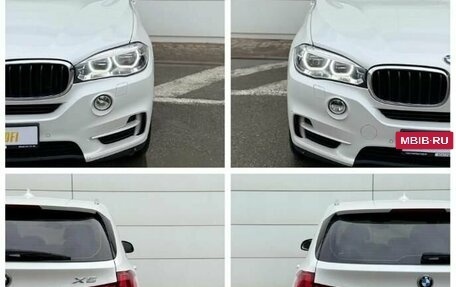 BMW X5, 2017 год, 4 050 000 рублей, 22 фотография