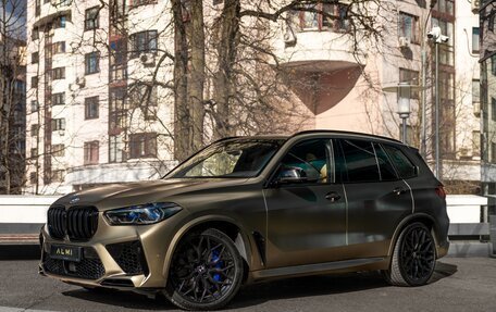 BMW X5 M, 2021 год, 11 500 000 рублей, 2 фотография