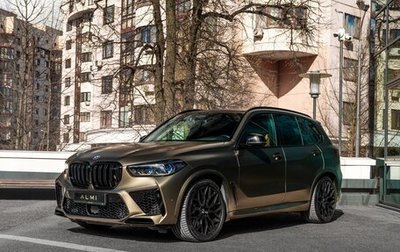 BMW X5 M, 2021 год, 11 500 000 рублей, 1 фотография