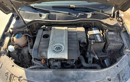 Volkswagen Passat B6, 2006 год, 500 000 рублей, 5 фотография