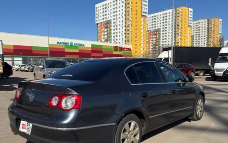 Volkswagen Passat B6, 2006 год, 500 000 рублей, 4 фотография