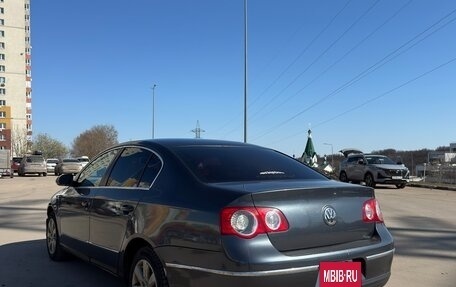 Volkswagen Passat B6, 2006 год, 500 000 рублей, 3 фотография