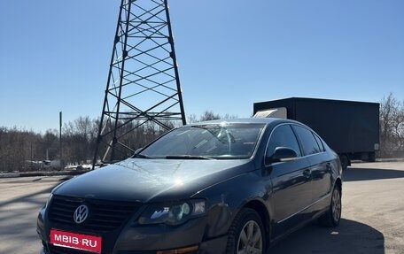 Volkswagen Passat B6, 2006 год, 500 000 рублей, 1 фотография