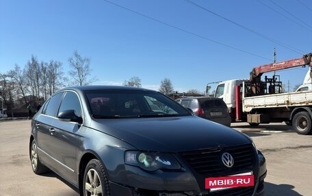 Volkswagen Passat B6, 2006 год, 500 000 рублей, 2 фотография
