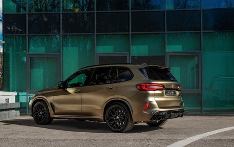 BMW X5 M, 2021 год, 11 500 000 рублей, 8 фотография