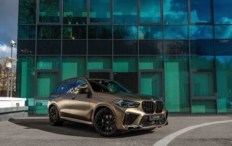 BMW X5 M, 2021 год, 11 500 000 рублей, 5 фотография