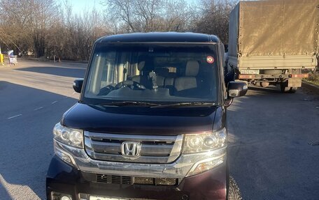 Honda N-BOX I рестайлинг, 2016 год, 755 000 рублей, 1 фотография