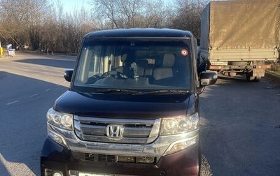 Honda N-BOX I рестайлинг, 2016 год, 755 000 рублей, 1 фотография