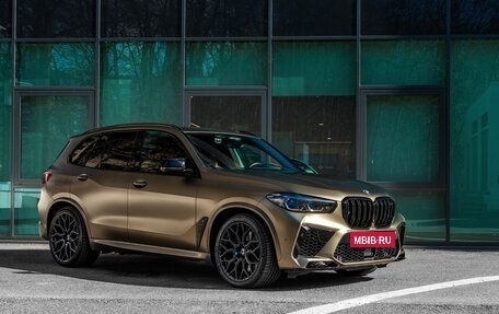 BMW X5 M, 2021 год, 11 500 000 рублей, 4 фотография
