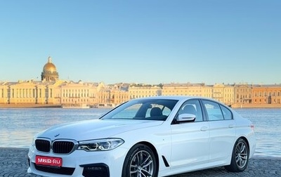 BMW 5 серия, 2019 год, 3 899 000 рублей, 1 фотография