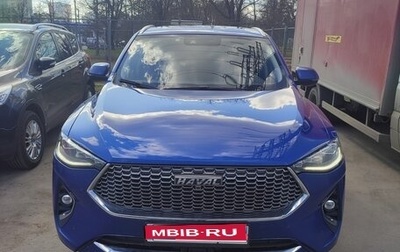 Haval F7x I, 2021 год, 1 850 000 рублей, 1 фотография