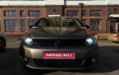 Volkswagen Golf Plus II, 2012 год, 880 000 рублей, 1 фотография