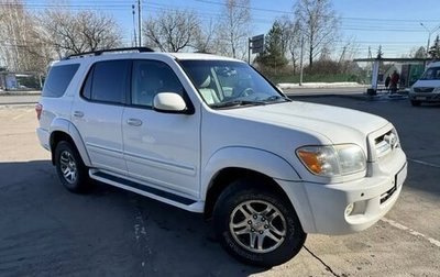 Toyota Sequoia II рестайлинг, 2005 год, 2 700 000 рублей, 1 фотография