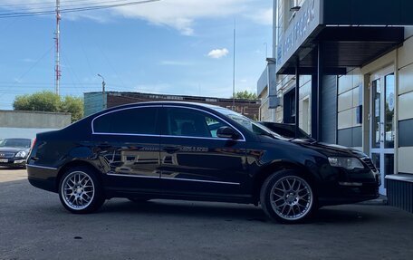 Volkswagen Passat B6, 2008 год, 670 000 рублей, 1 фотография