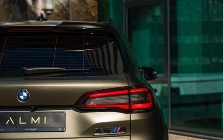 BMW X5 M, 2021 год, 11 500 000 рублей, 10 фотография