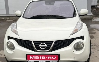 Nissan Juke II, 2011 год, 820 000 рублей, 1 фотография