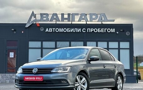 Volkswagen Jetta VI, 2014 год, 1 350 000 рублей, 1 фотография