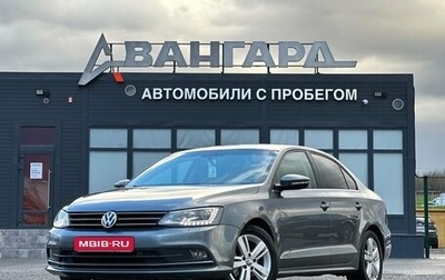 Volkswagen Jetta VI, 2014 год, 1 350 000 рублей, 1 фотография