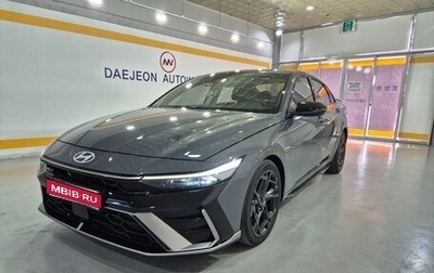 Hyundai Avante, 2024 год, 1 830 000 рублей, 1 фотография