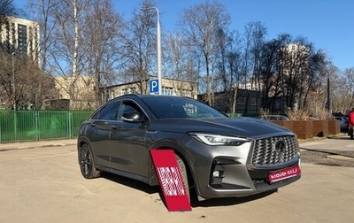 Infiniti QX55, 2021 год, 3 500 000 рублей, 1 фотография
