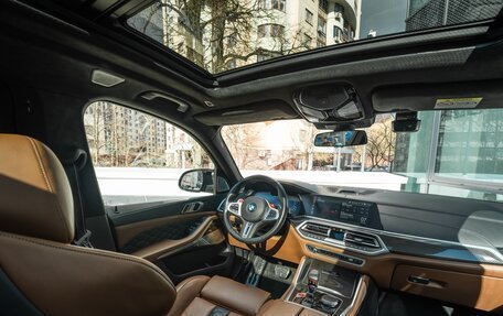 BMW X5 M, 2021 год, 11 500 000 рублей, 17 фотография