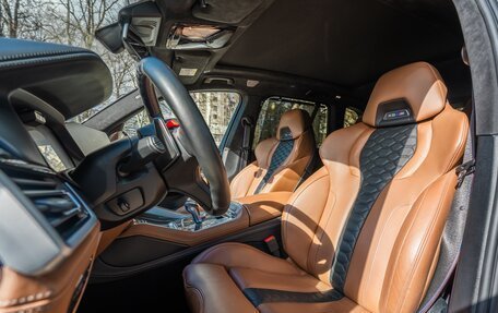 BMW X5 M, 2021 год, 11 500 000 рублей, 20 фотография