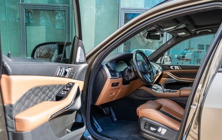 BMW X5 M, 2021 год, 11 500 000 рублей, 18 фотография