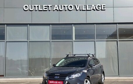 Ford Focus III, 2012 год, 599 000 рублей, 1 фотография