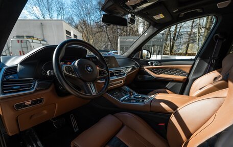 BMW X5 M, 2021 год, 11 500 000 рублей, 21 фотография