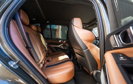 BMW X5 M, 2021 год, 11 500 000 рублей, 27 фотография