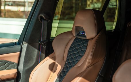 BMW X5 M, 2021 год, 11 500 000 рублей, 24 фотография